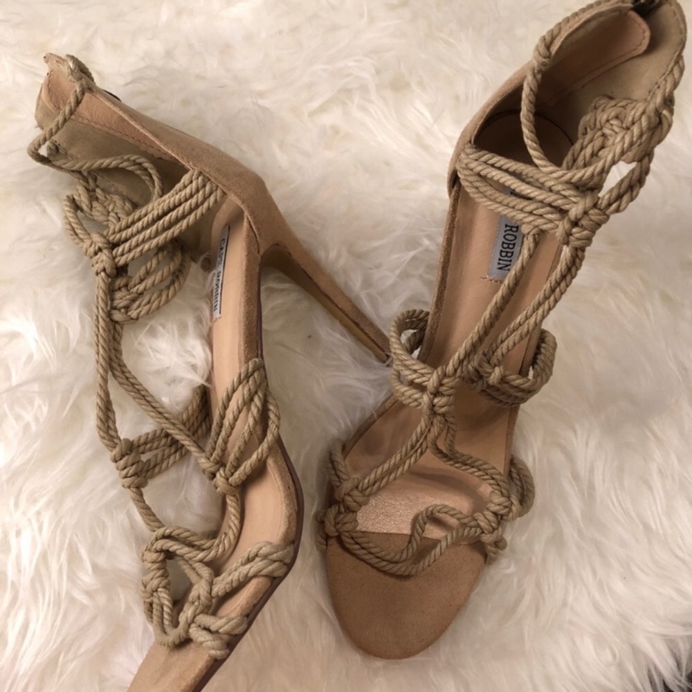 Tan Heels